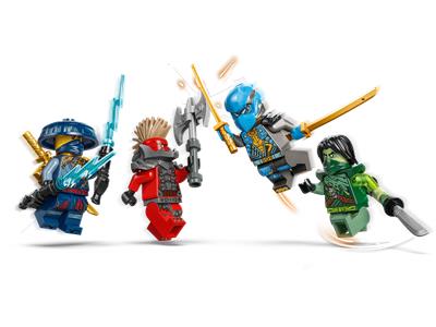 LEGO 71841 Ninjago Dragonian Storm Village | BrickEconomy