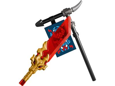 REI♡ Rogue's Mech Dragon Rider 71843 | NINJAGO® | Buy online at