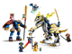 Rogue's Mech Dragon Rider thumbnail