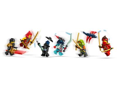 LEGO 71844 Ninjago Ninja Combat Vehicle | BrickEconomy