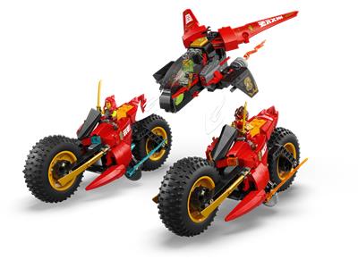 LEGO 71844 Ninjago Ninja Combat Vehicle | BrickEconomy