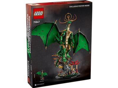 LEGO 71847 Ninjago Legends The Guardian Dragon | BrickEconomy