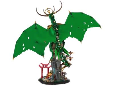 LEGO 71847 Ninjago Legends The Guardian Dragon | BrickEconomy