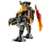 Cole's Mission Mech & Dragon Zane thumbnail