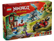 Ninja Vehicle Tree House Battle thumbnail