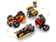 Kai and Cole’s Combiner Vehicles thumbnail