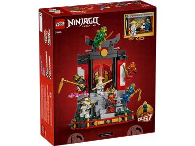 LEGO 71866 Ninjago Legacy Ninja Character Display 15th Anniversary