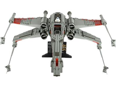 LEGO 7191 Star Wars X wing Fighter BrickEconomy