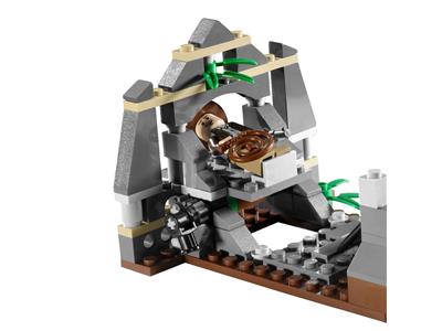 LEGO 7196 Indiana Jones Kingdom of the Crystal Skull Chauchilla Cemetery Battle BrickEconomy