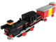 Train with 12V Electric Motor thumbnail