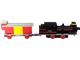 Train with 12V Electric Motor thumbnail