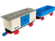 Train with 12V Electric Motor thumbnail