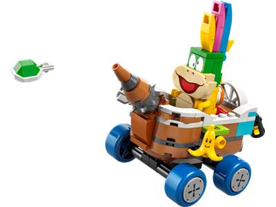 パム　0205 Mario Kart™ – Baby Peach & Grand Prix Set 72036 | LEGO