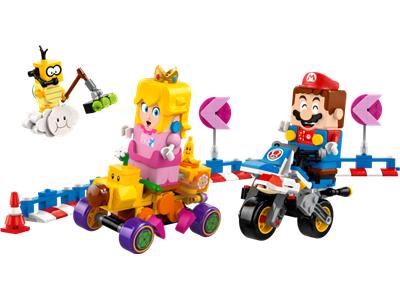 LEGO 72036 Super Mario Mario Kart Baby Peach & Grand Prix