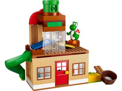 LEGO 72057 Super Mario Yoshi at Mario's House | BrickEconomy