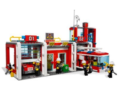 Lego online set 7208