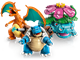 Venusaur, Charizard and Blastoise thumbnail