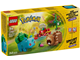 Berry Bash with Bulbasaur and Bidoof thumbnail
