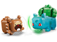 Berry Bash with Bulbasaur and Bidoof thumbnail