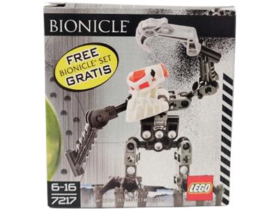 LEGO 7217 Bionicle Duracell Bad Guy BrickEconomy