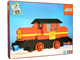 Diesel Locomotive with DB Sticker thumbnail