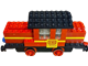 Diesel Locomotive with DB Sticker thumbnail