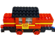 Diesel Locomotive with DB Sticker thumbnail