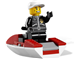 LEGO 7287 City Police Boat | BrickEconomy