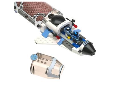 LEGO 7315 Life On Mars Solar Explorer BrickEconomy