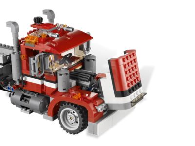 lego creator highway pickup