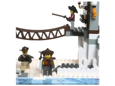LEGO  Adventurers Orient Expedition Temple of Mo ...