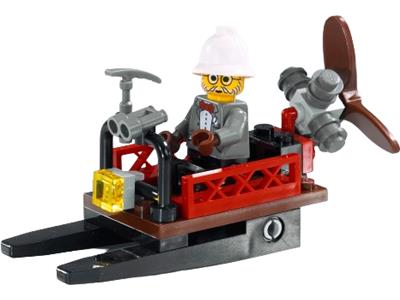 LEGO 7423 Adventurers Orient Expedition Mountain Sleigh | BrickEconomy