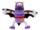 Little Robots Scary Plush thumbnail