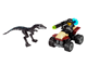 Steel Sprinter vs. Mutant Lizard thumbnail