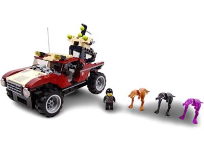 LEGO 7475 Dino Attack Fire Hammer vs. Mutant Lizards BrickEconomy
