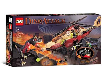 Lego dino 2010 helicopter online