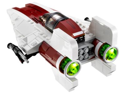 LEGO Star Wars A-wing Starfighter 75003 for sale online 