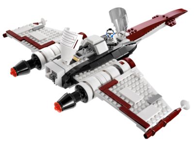 Lego Star Wars Pong Krell aus 75004 