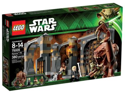 Lego Star Wars Malakili aus 75005 