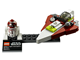 Jedi Starfighter & Planet Kamino thumbnail
