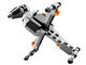 B-Wing Starfighter & Planet Endor thumbnail