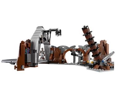 Lego fa-4 Piloto Droid de Set 75017 Duelo En Los Geonosis Star Wars Nuevo sw473 
