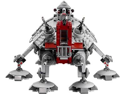 enchufe caravana Elucidación LEGO 75019 Star Wars AT-TE | BrickEconomy