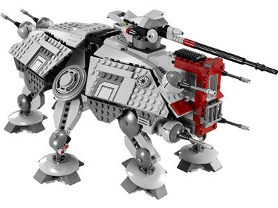 LEGO 75019 Star Wars AT-TE | BrickEconomy