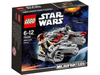 lego star wars 75030