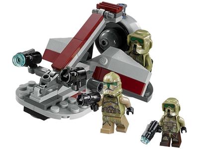 Hvert år inch Decrement LEGO 75035 Star Wars Kashyyyk Troopers | BrickEconomy