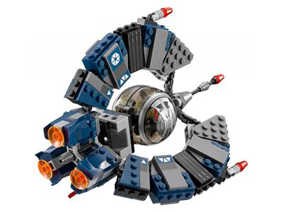 Lego droid best sale tri fighter 75044