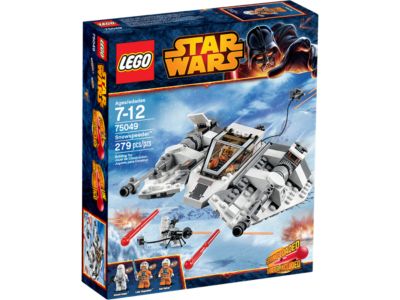 LEGO 75049 Star Wars Snowspeeder | BrickEconomy