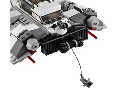 LEGO 75049 Star Wars Snowspeeder BrickEconomy