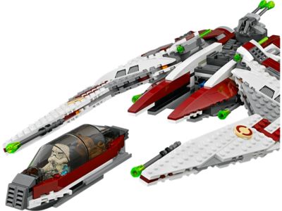 LEGO 75051 Star Wars Jedi Scout Fighter BrickEconomy